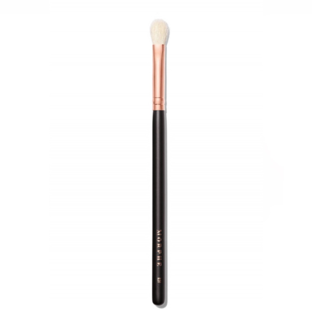 NIB Morphe R39 Tapered Blender Brush - Rose Gold